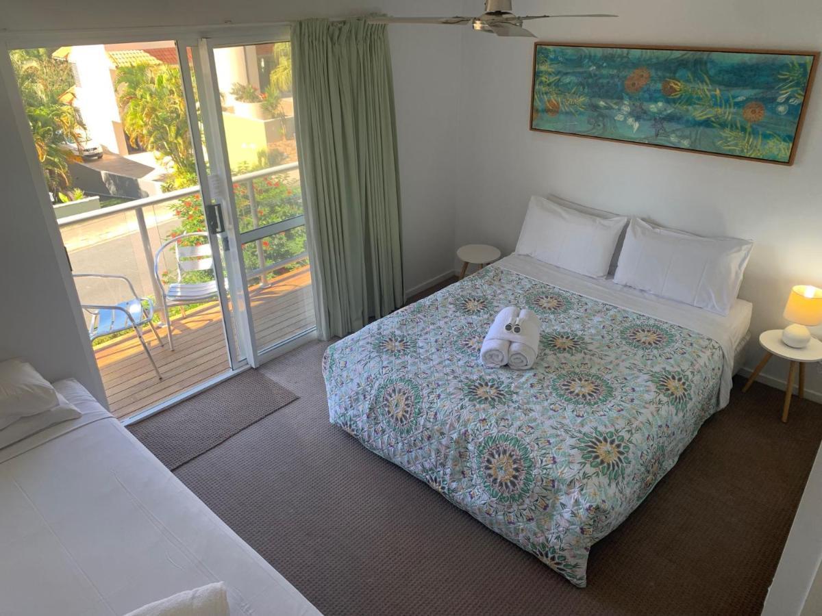 Airlie Beach Lodge Exterior foto