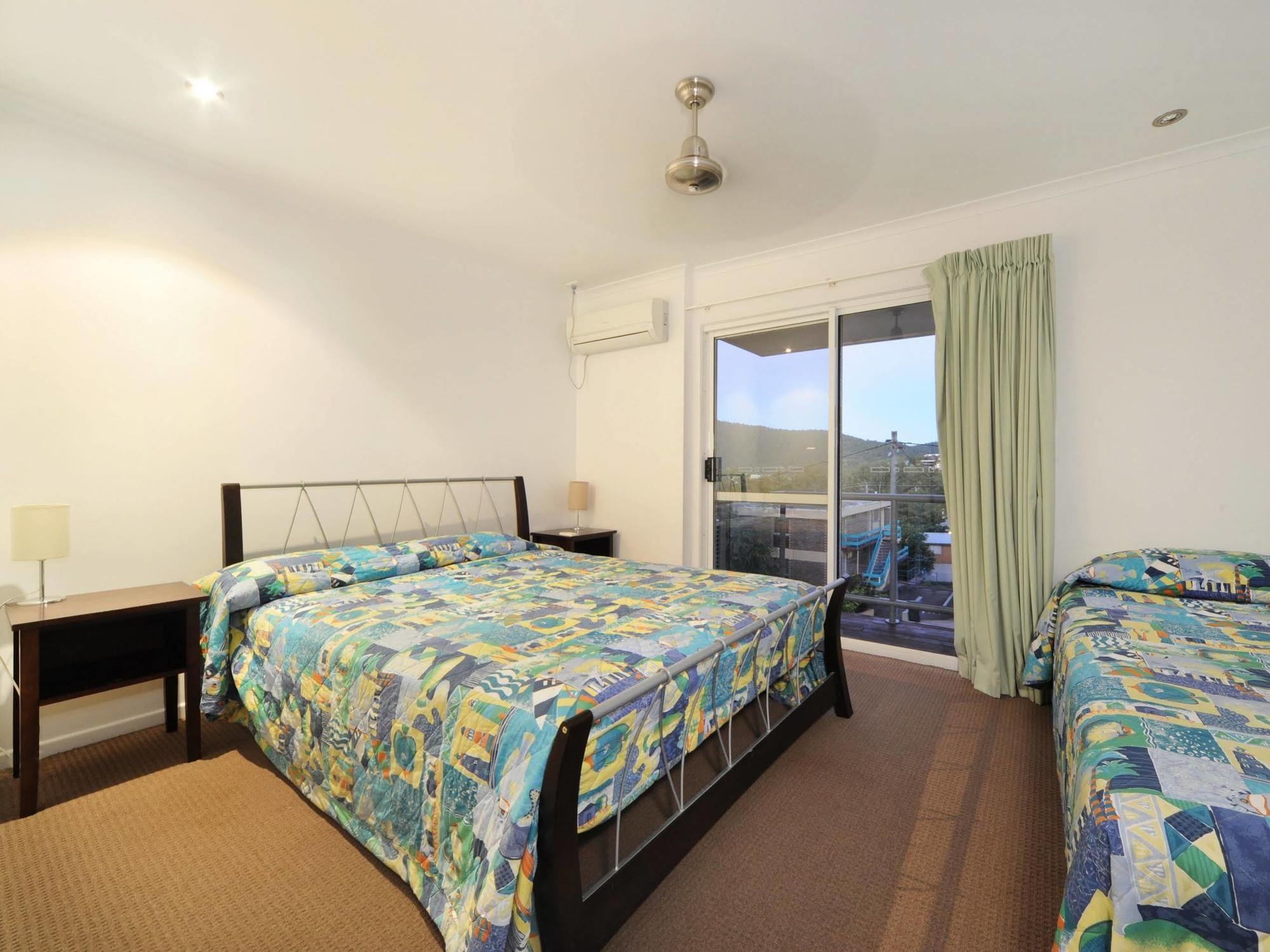 Airlie Beach Lodge Exterior foto