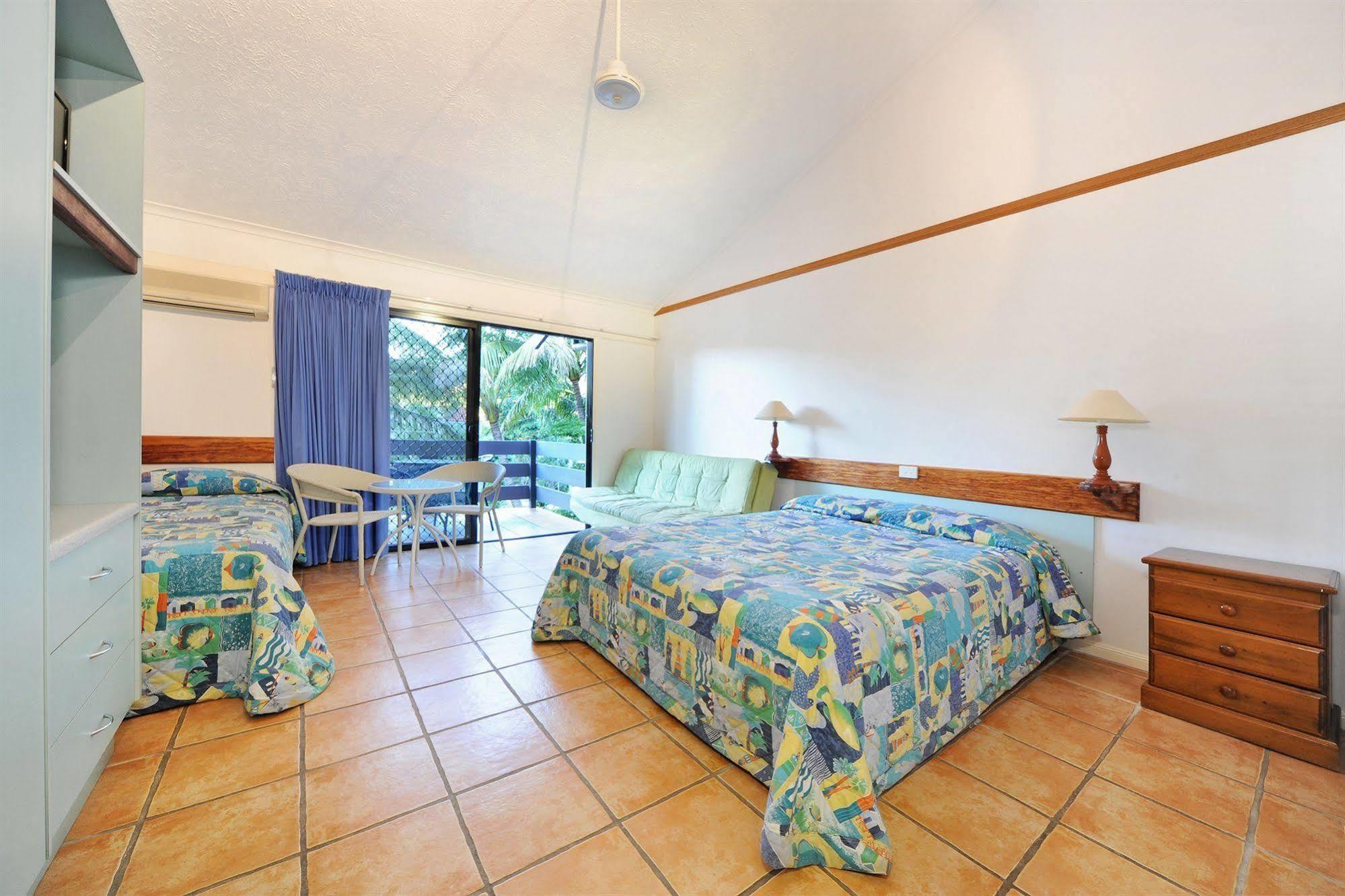 Airlie Beach Lodge Exterior foto