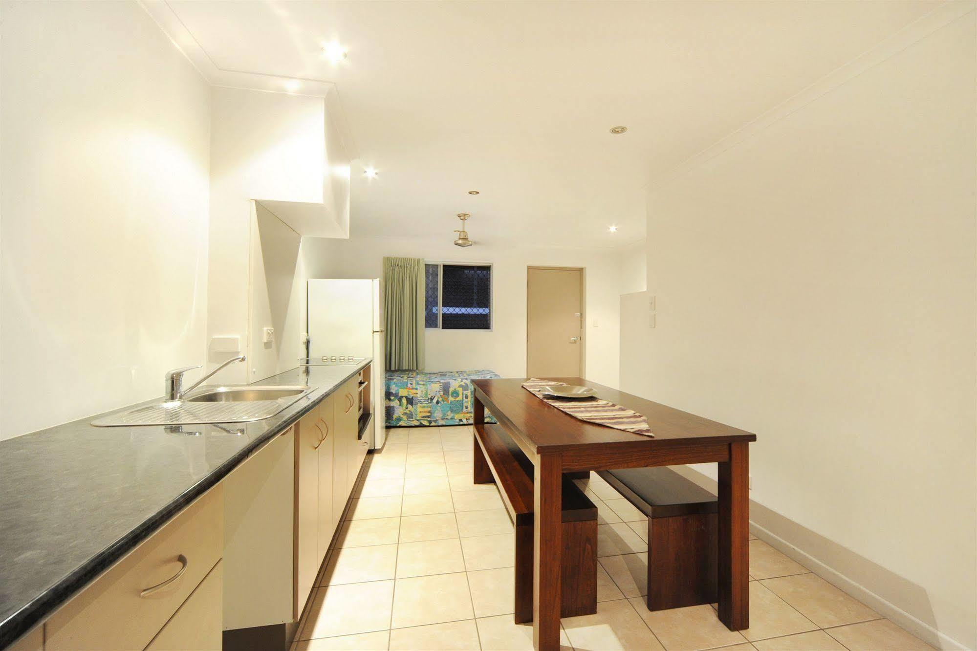 Airlie Beach Lodge Exterior foto
