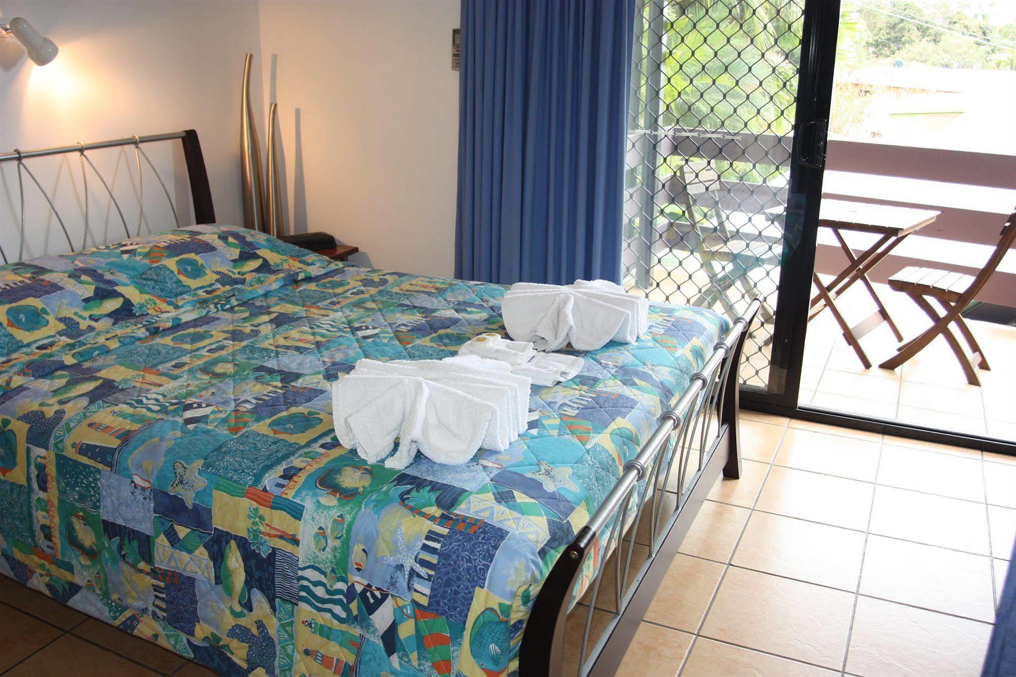 Airlie Beach Lodge Exterior foto