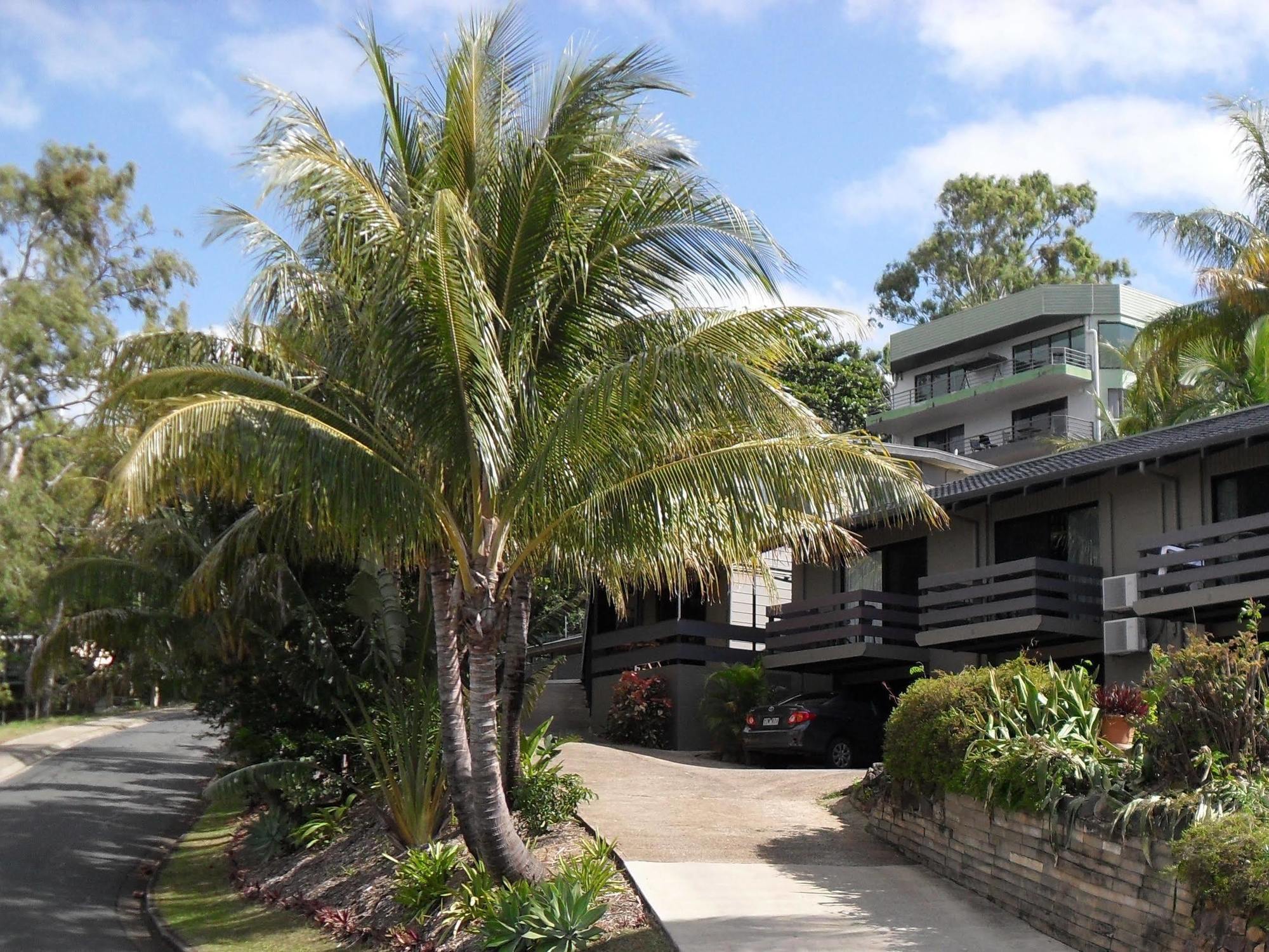 Airlie Beach Lodge Exterior foto